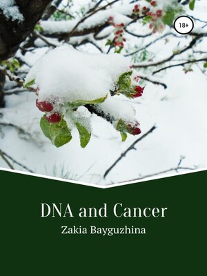 cover image of DNA and Cancer